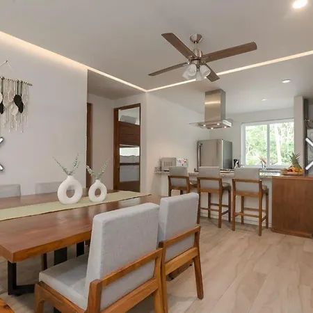 Casa Mareah Club Acces Apartment Tulum