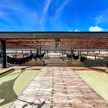 Gated 2br With Rooftop Pool Apartamento *