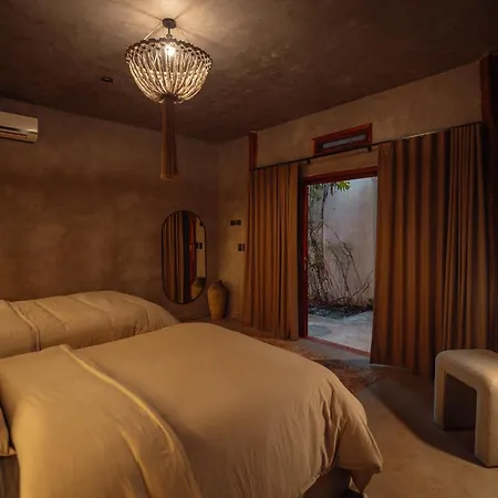 Eos Wellness By Amazonia Tulum