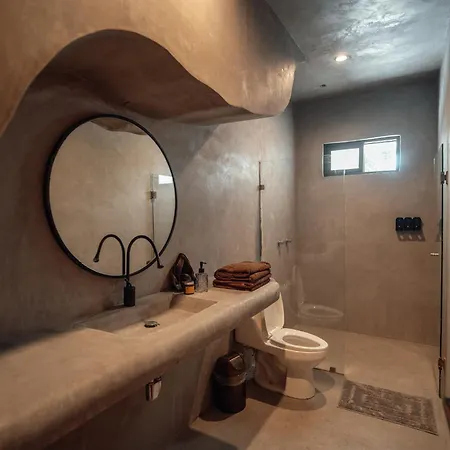 Eos Wellness By Amazonia Tulum