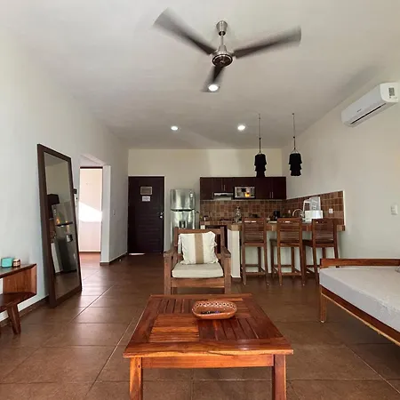 Nah Apartahotel 4*