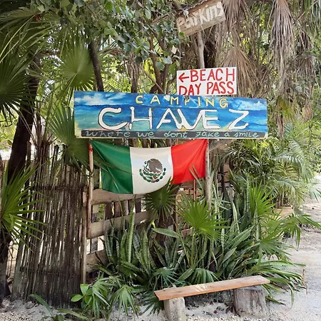 Chavez Eco And Campsite *