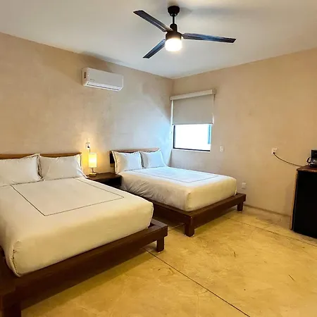 Aparthotel Albra Tulum