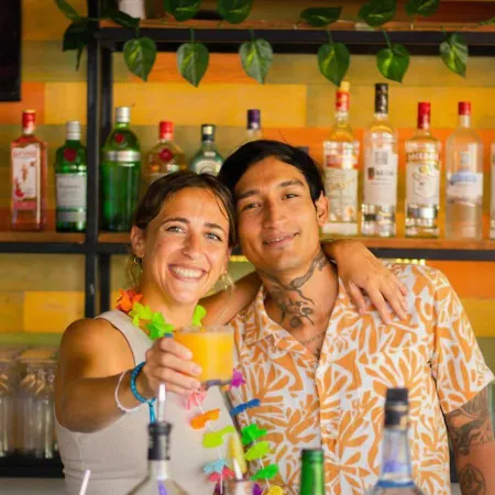 Mayan Monkey - Social (adults Only) Tulum