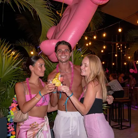 Mayan Monkey - Social (adults Only) * Tulum