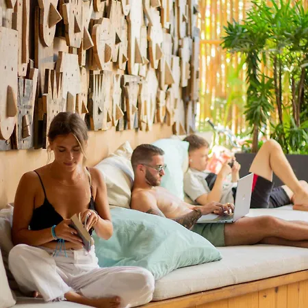 Mayan Monkey - Social (adults Only) Hostal *
