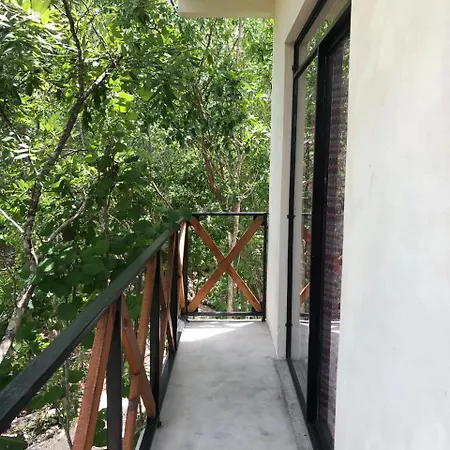 Aldea Yuyu Bed & Breakfast Tulum