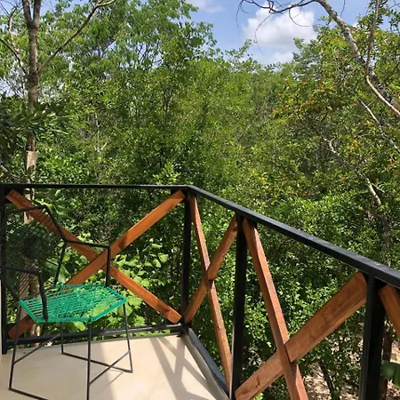 Aldea Yuyu * Tulum