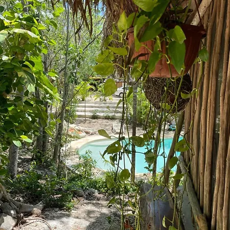 Aldea Yuyu Tulum