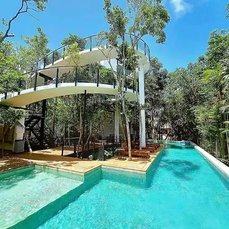 Casa Xaman In - Th 5 Holiday home Tulum