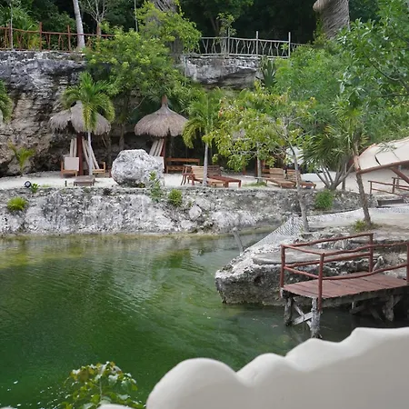 Siente & Cenote Club Hotel 4*