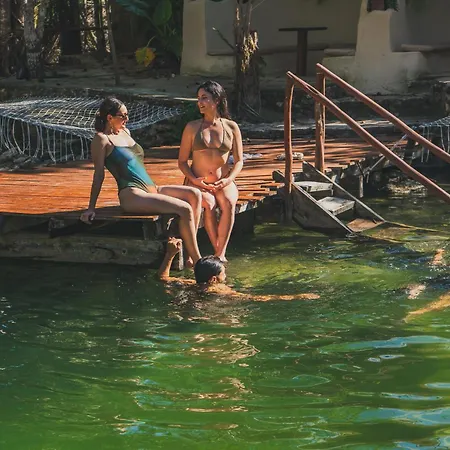 Hotel Siente & Cenote Club Tulum