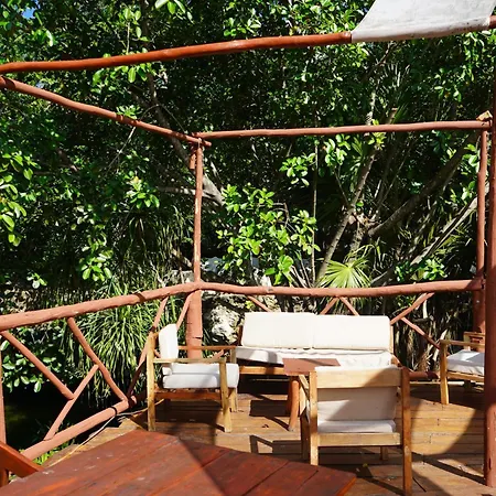Siente & Cenote Club Hotel 4*