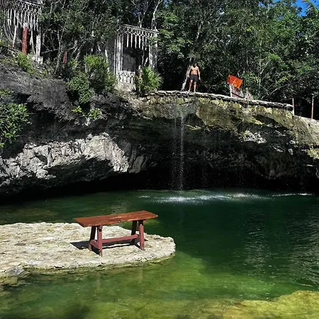 Siente & Cenote Club Hotel