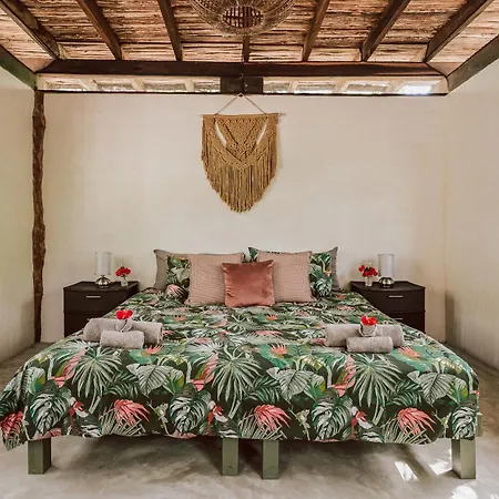 Hotel Casa Arkaana Eco Retreat Tulum