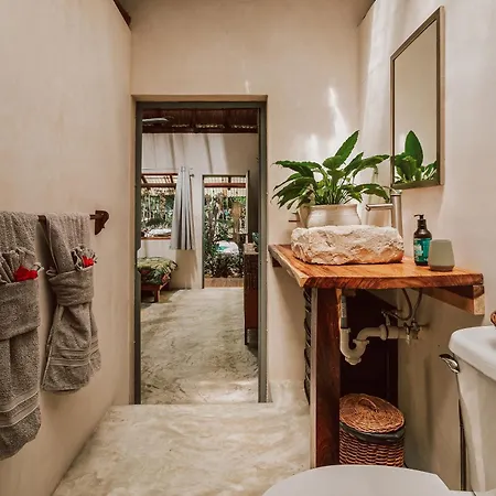 Casa Arkaana Eco Retreat Hotel Tulum