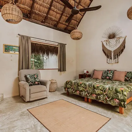 Casa Arkaana Eco Retreat * Tulum