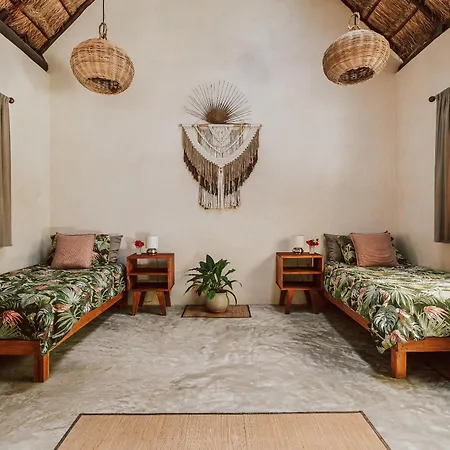 Casa Arkaana Eco Retreat Hotel Tulum
