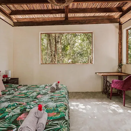 Casa Arkaana Eco Retreat Hotel *