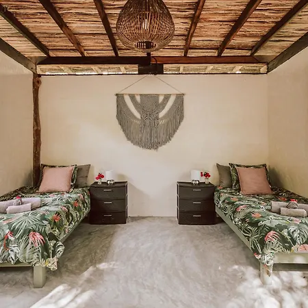 Hotel Casa Arkaana Eco Retreat Tulum