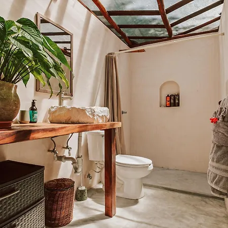 Casa Arkaana Eco Retreat *