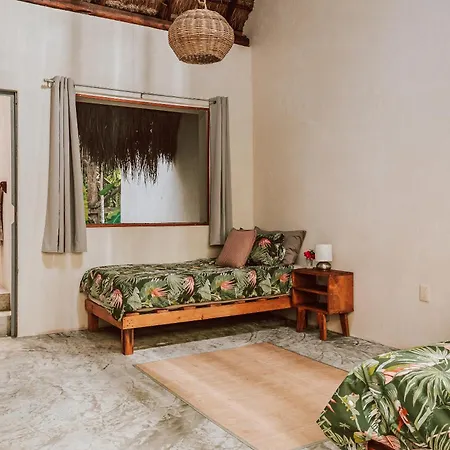 Casa Arkaana Eco Retreat Tulum