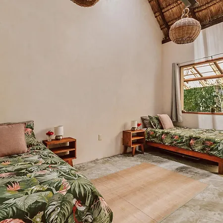 Casa Arkaana Eco Retreat * Tulum
