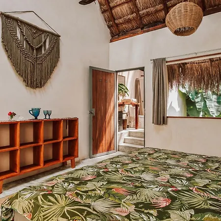 Hotel Casa Arkaana Eco Retreat Tulum