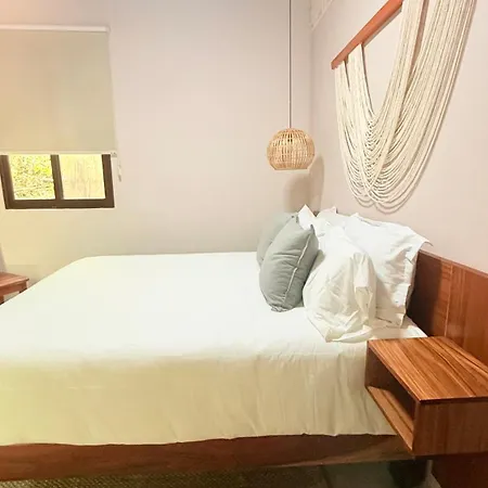 Lodge - Aldea Mangle & Cenote Tulum