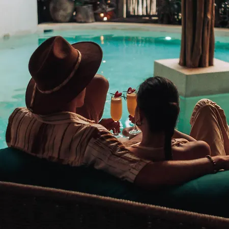 Hotel Xkeban Adults-only Weekend Party Tulum