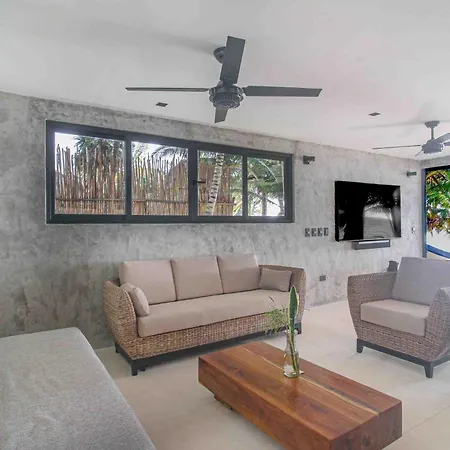 Holiday home Tankah 7 Cielo Tulum
