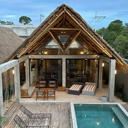 Corazon Toh - Luxury Experience Villa Tulum