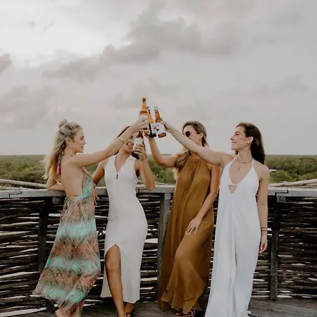 Kuunaa Tulum I Beer Sanctuary & Spa (Adults Only) Hotel 4*