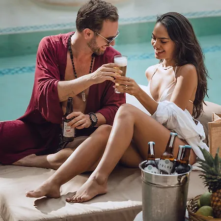 Kuunaa Tulum I Beer Sanctuary & Spa (Adults Only) 4*