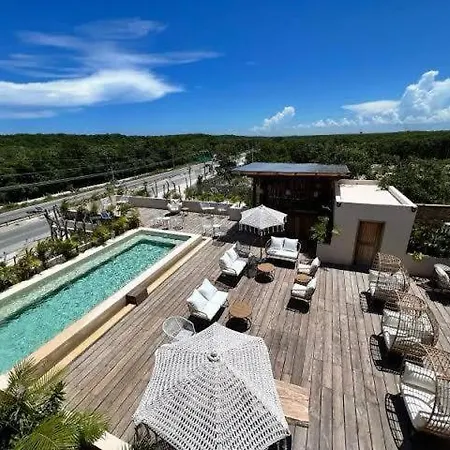 Kuunaa Tulum I Beer Sanctuary & Spa (Adults Only) 4* Tulum