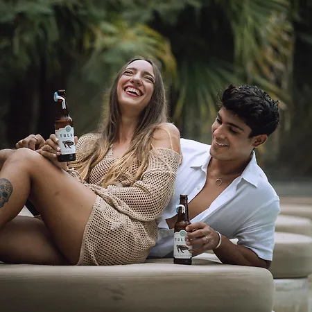 Kuunaa Tulum I Beer Sanctuary & Spa (Adults Only) 4*