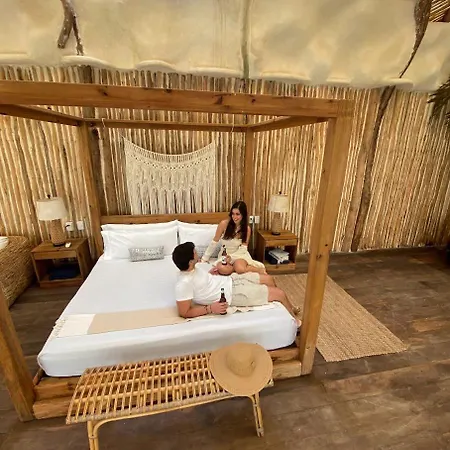 Kuunaa Tulum I Beer Sanctuary & Spa (Adults Only) Hotel 4*
