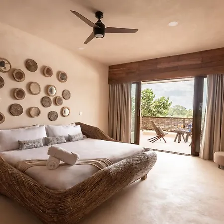 Hotel Kuunaa Tulum I Beer Sanctuary & Spa (Adults Only)
