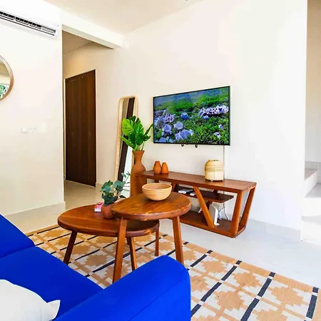 Holiday home Tao Edena 34 *