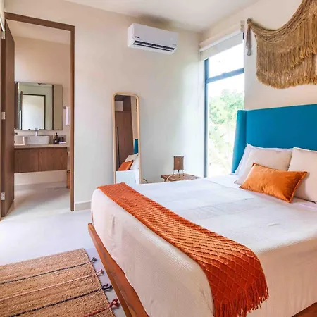 Tao Edena 34 Holiday home Tulum