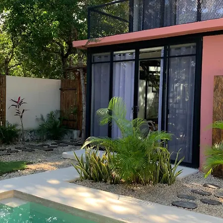 Casa Calu Cozy & Confortable Jungle House With Pooll Tulum