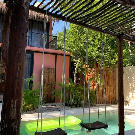 Casa Calu Cozy & Confortable Jungle House With Pooll Holiday home