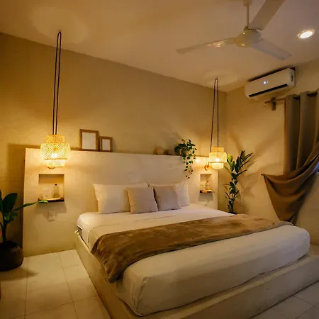 Hotel Noah Tulum