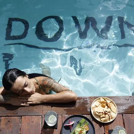 Downtown (adults Only) Hotel Tulum