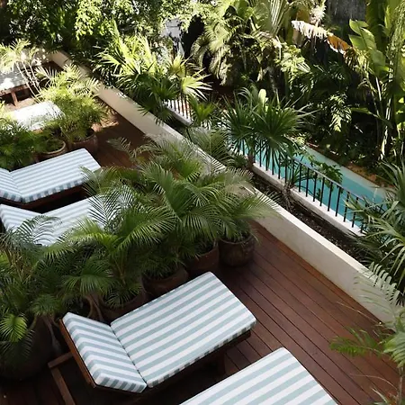 Downtown (adults Only) 5* Tulum
