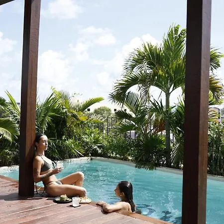 Downtown (adults Only) Hotel Tulum