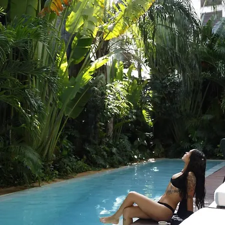 Downtown (adults Only) 5* Tulum