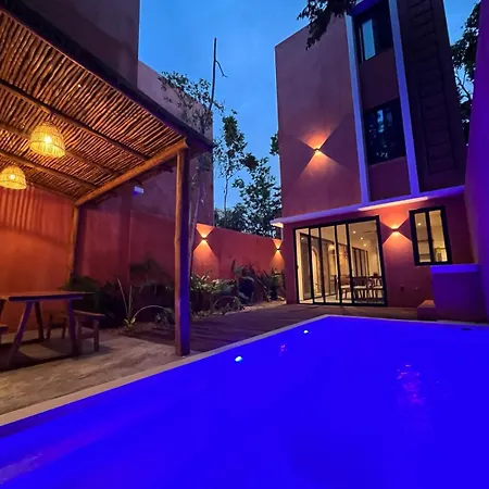 Casona Mezcalito - Pool