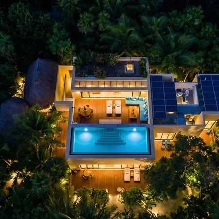 Hacienda Chekul, Sian Kaan Luxury * Tulum