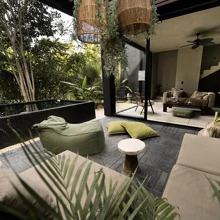 Design Luxury 3br With 3 Pools, Stunning Rooftop, Boho Style, Near *